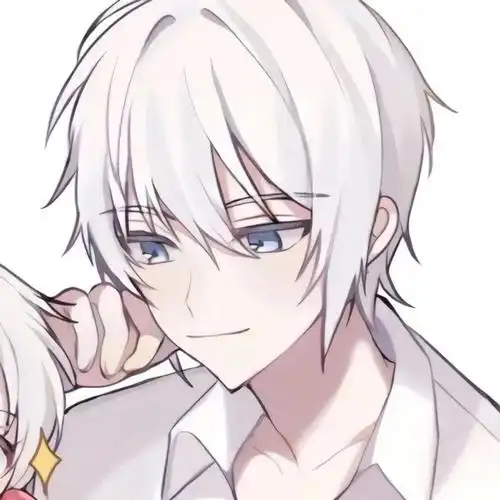 最独特的情侣头像