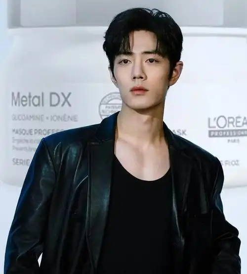 挺难置信,这是排在肖战前面的全球百大颜值,难怪港娱青黄不接