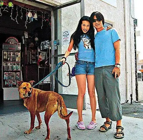 冯德伦娶舒淇 莫文蔚发文"祝福有情人终成眷属