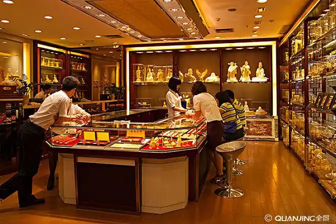 珠宝商店