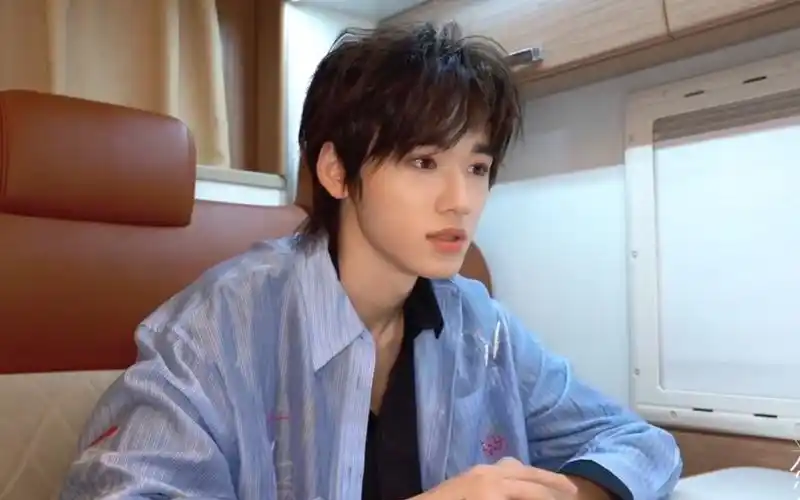 【宋亚轩】纪录片_"破风" 小宋个人采访镜头合集,(希望小宋每天都开开