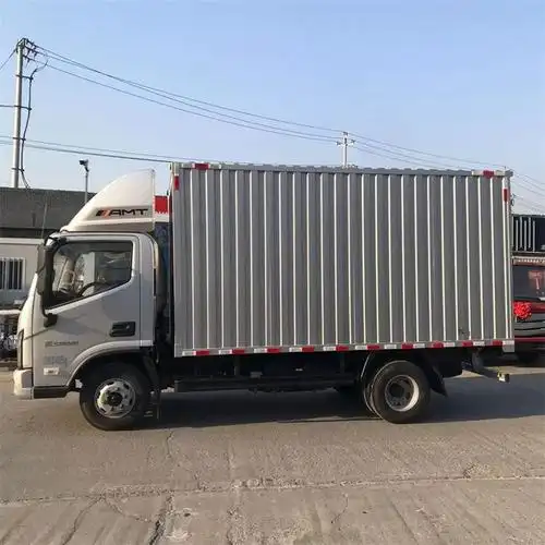 2米厢式货车电话|采埃孚|福田汽车|变速箱|欧马可|轻卡_网易汽车
