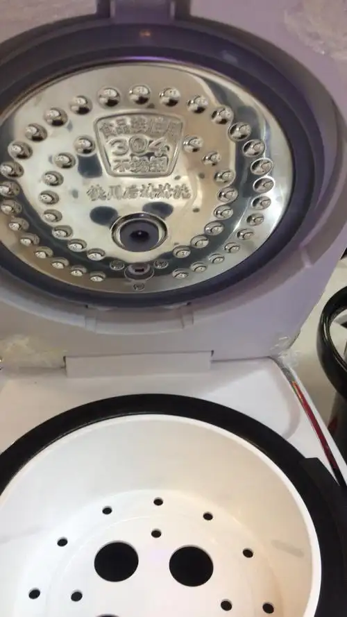 电饭煲wrc-ihp0401p 压力ih电饭煲 4l大容量 智能3d立体保温 3mm厚釜