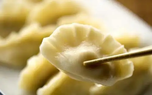 饺子,诺贝尔奖,和一个荤段子