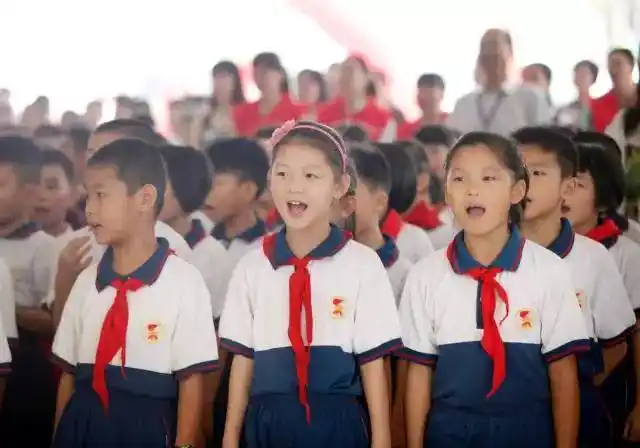 奏唱国歌的正确方式你get了吗?