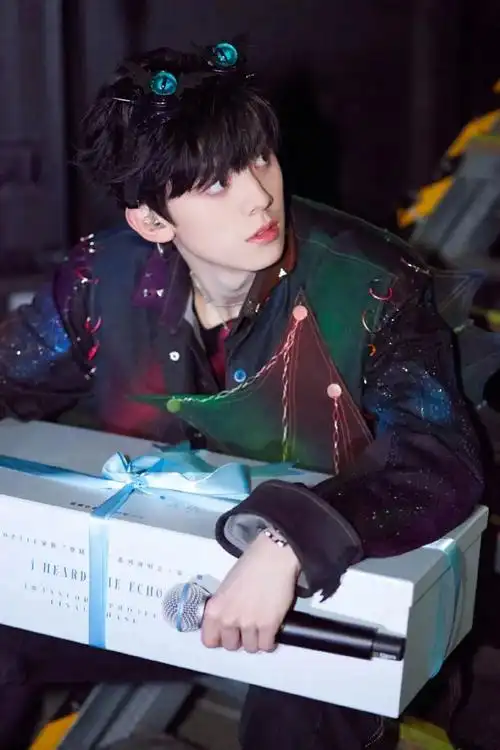 摄影师分享tf三代演唱会花絮照#摄影师分享tf家族三代蝴蝶效应舞掏技