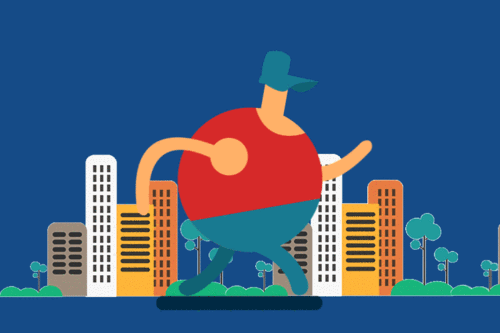 最近狂迷动画,ae也在学习中,有趣激发学习的动力北京|ui设计师一十一