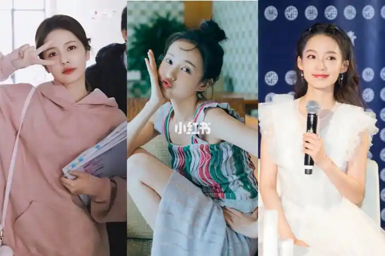 刚刚在看半是蜜糖半是伤,总是能从白鹿身上看到李沁的影子,特别是笑