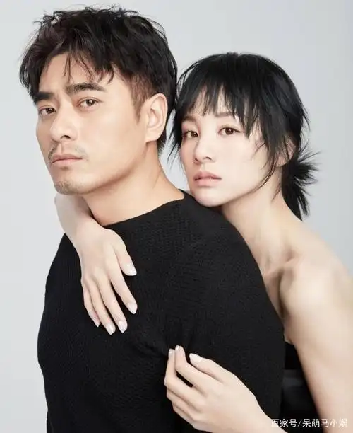 结婚七年没有任何绯闻,娱乐圈中的模范夫妻,只有"陈龙章龄之"