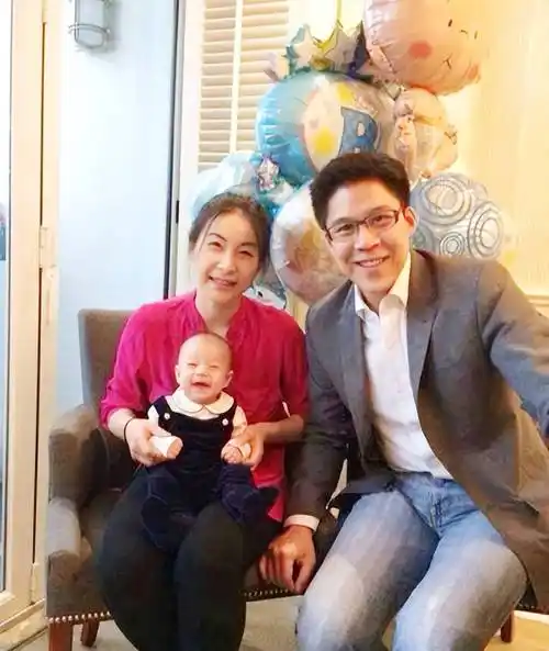 见证女儿的泪与痛,最希望她与霍启刚天长地久_教练_保定_钟少珍