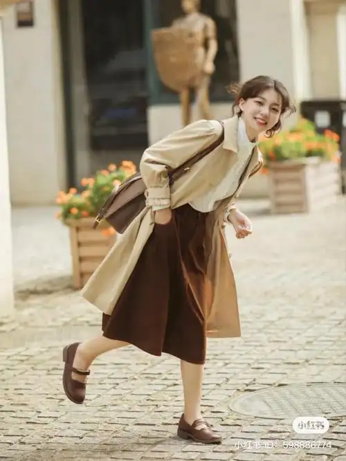 155cm女生穿衣搭配?155小个子微胖穿搭指南