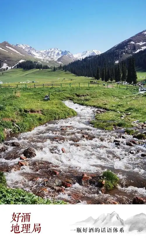 地道好酒 | 夏至,我们那拉提见!