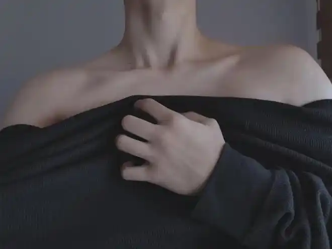 极致锁骨大赏:治疗性冷淡