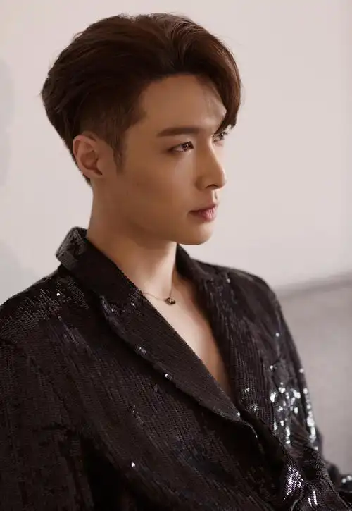 > 张艺兴亮片西服套装帅气写真(5/6)返回首页 电脑壁纸 手机壁纸 高清