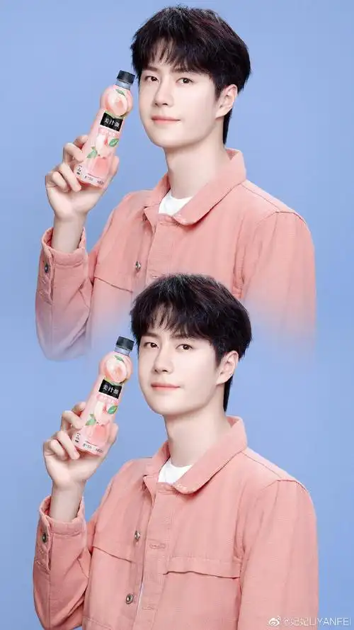 美汁源代言人王一博##王一博的夏日活力秘籍