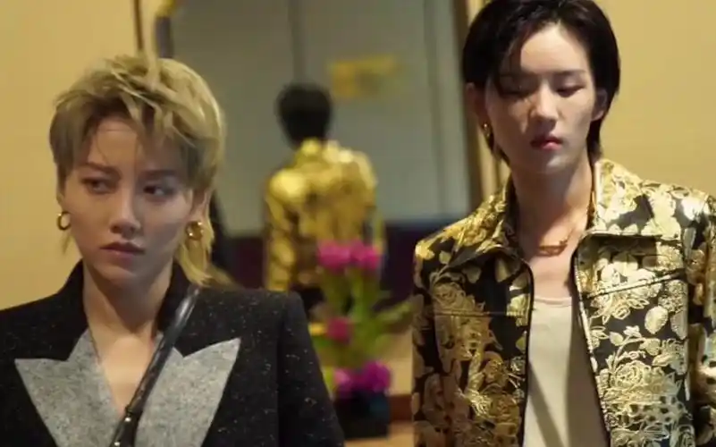 【刘雨昕|陆柯燃】所谓美女