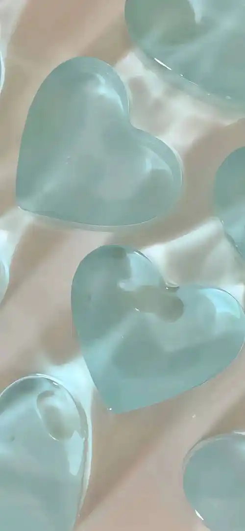 wallpaper 壁纸 | ins风超水心氛围感壁纸