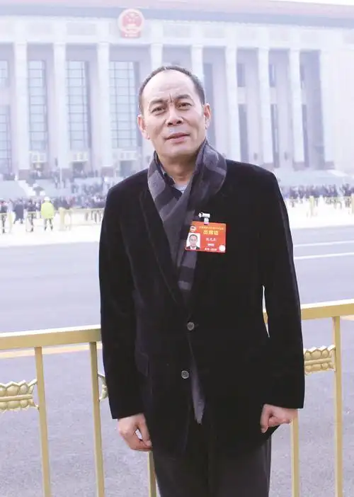 全国政协委员张光北:我们那代演员围读剧本是必须的