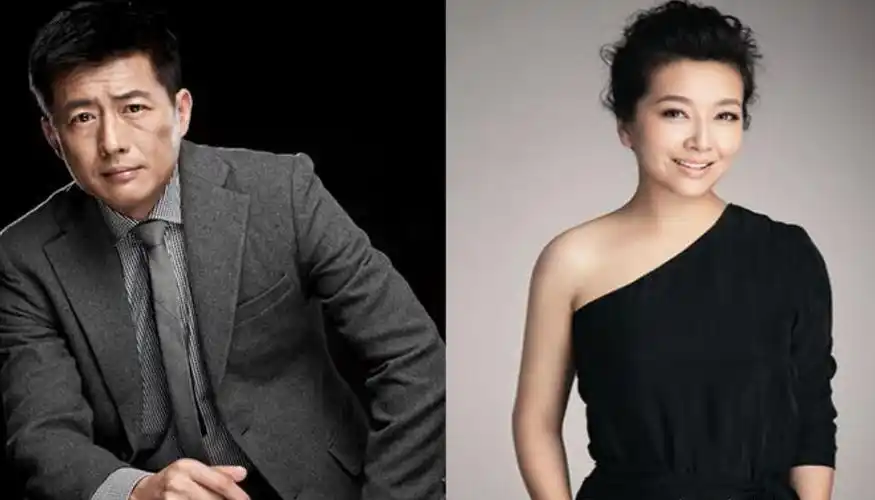 江珊现任老公照片曝光,新生代男演员张博(比江珊小15岁)