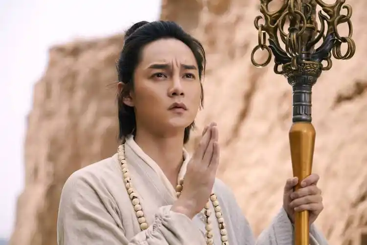 《爱你一万年》曝预告片 尹正史上最帅唐僧上线