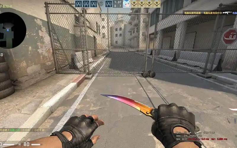 【csgo日常】白银局的暴力小陀螺(真丢脸)_哔哩哔哩 (゜-゜)つロ 干杯