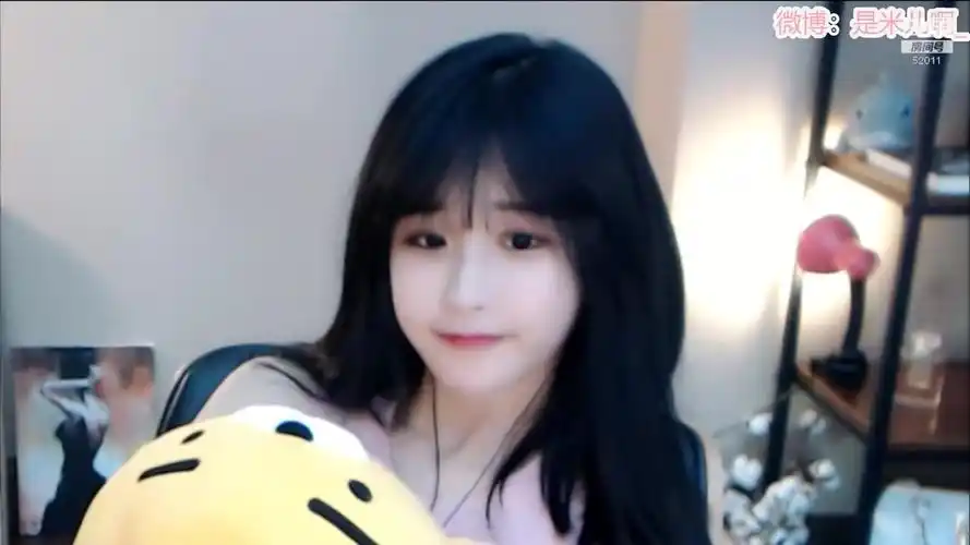 斗鱼tv主播米儿小剧场可爱高能时刻熊猫小米