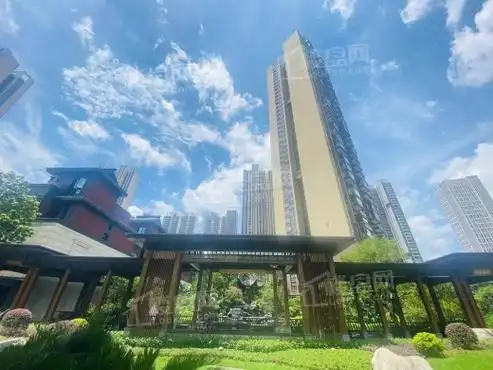 泰禾世茂佛山院子公寓