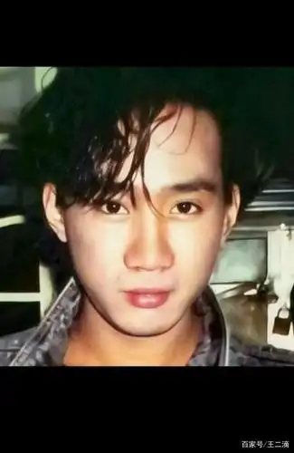 beyond黄家驹最帅图片