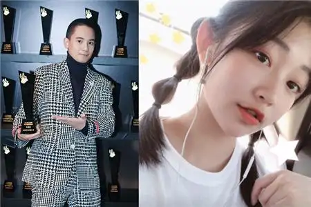 图胡先煦女朋友军训开始的恋爱