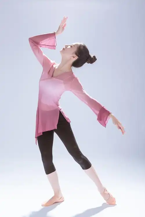 照相张师傅的写真摄影作品《舞蹈》