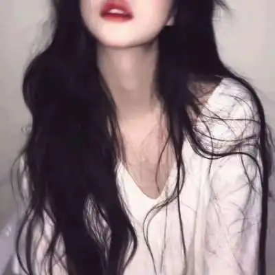 软锦精选女生优质头像手机挡脸