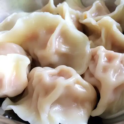 云淡风清gz做的太简单易上手的饺子