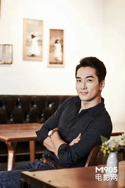 宋承宪:从明星到演员 凭《人间中毒》成功变身