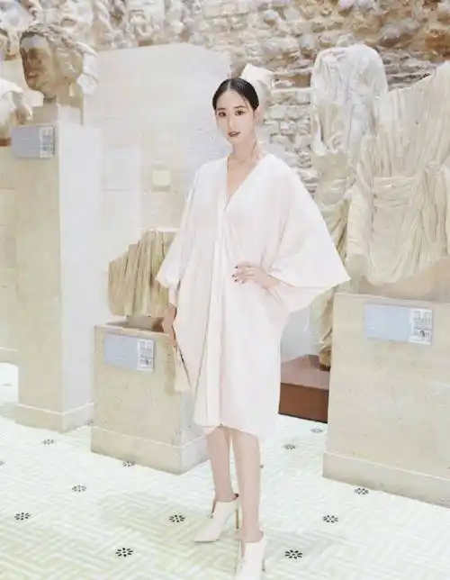 张钧甯真是太敢了!