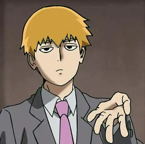 自截动漫头像 | 灵能百分百 | 路人超能100 | 龙套 | 影山茂夫 | 灵幻