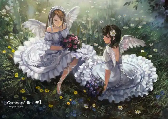 hjl〗场景感把握超级棒的国人画师