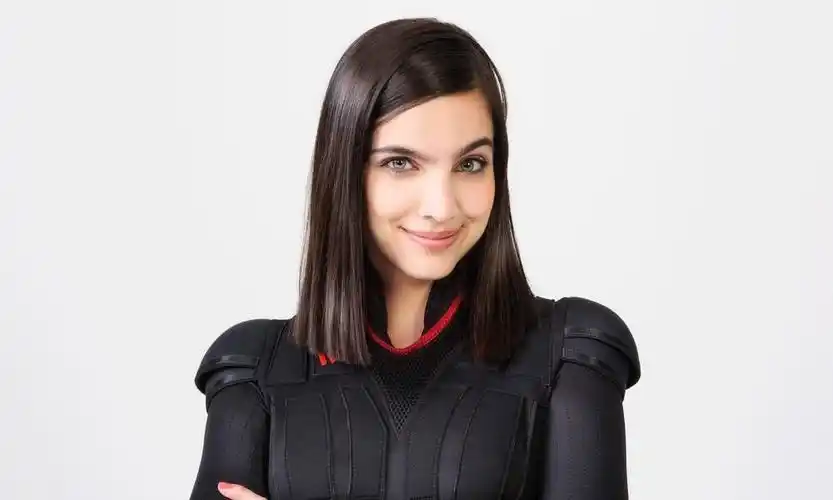 玛利亚·加布里埃拉·法里亚_演员_作品_个人资料_简历_生日_留言