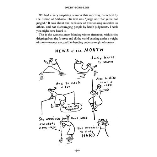 长腿叔叔daddylonglegs英文版配套英文朗读免费下载