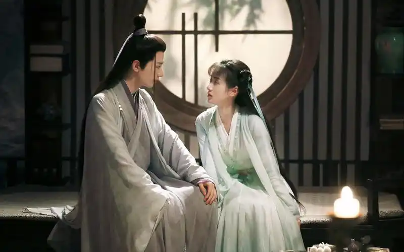 【琉璃|禹司凤x褚璇玑】【成毅x袁冰妍】我赌你会不会把我记在心上|十