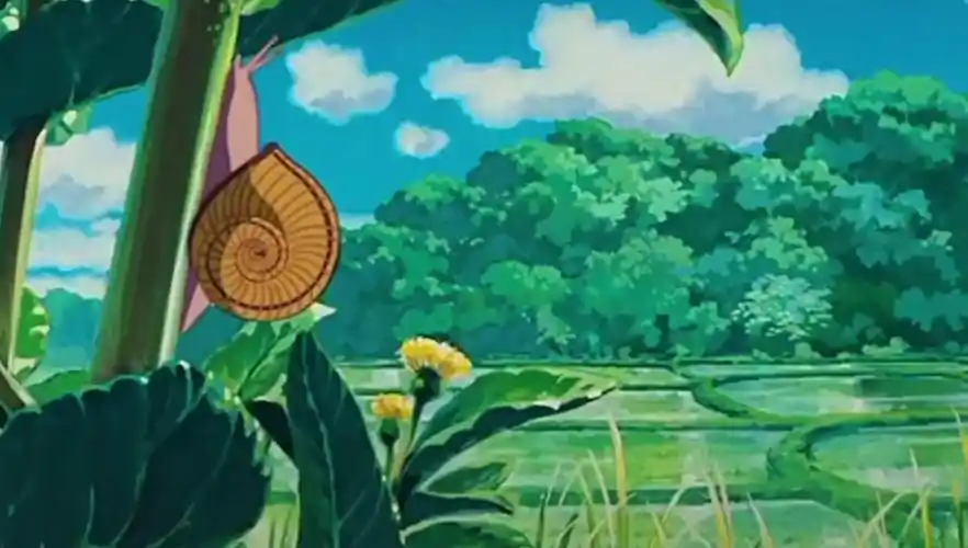 有一种夏天,叫宫崎骏的夏天.