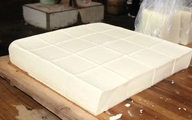 石膏豆腐(石膏豆腐的做法和配方) - 皓鑫百科网