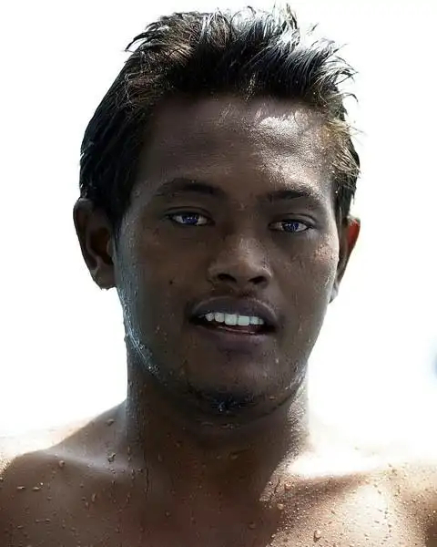 马来西亚人像一组