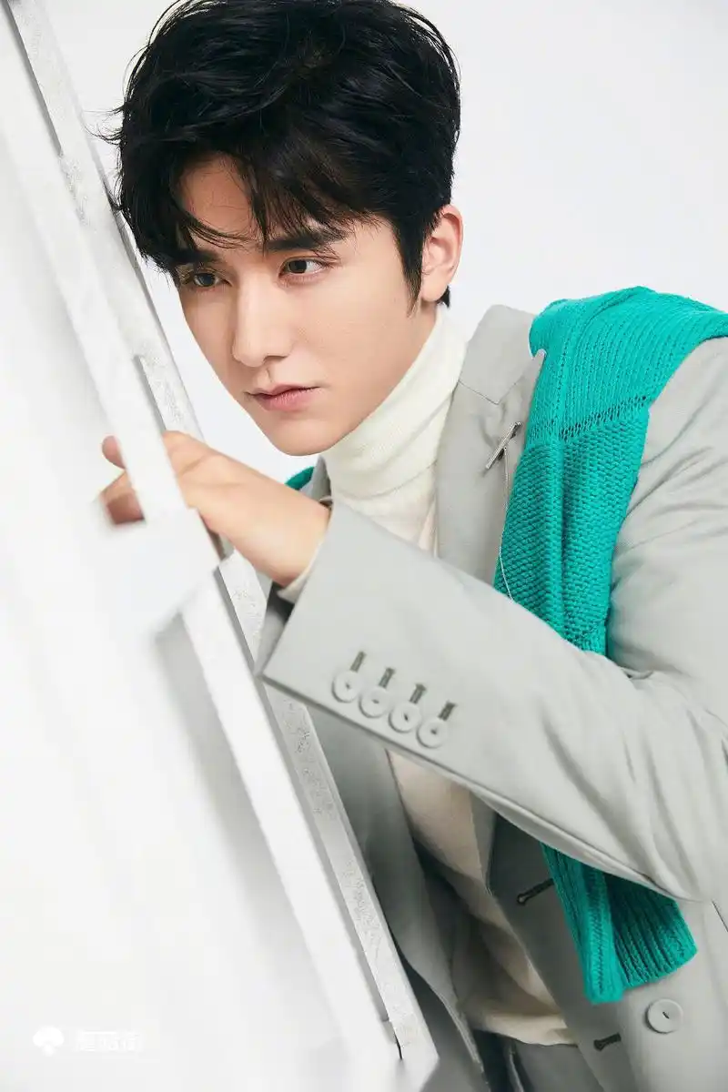 来看娱乐圈95后男演员总体颜值水平如何?