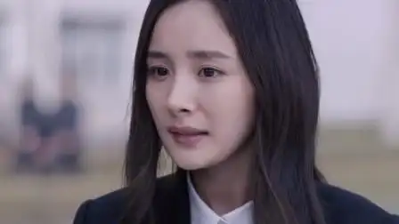 我是证人:杨幂演技真是好,饰演盲人,毫无违和感!