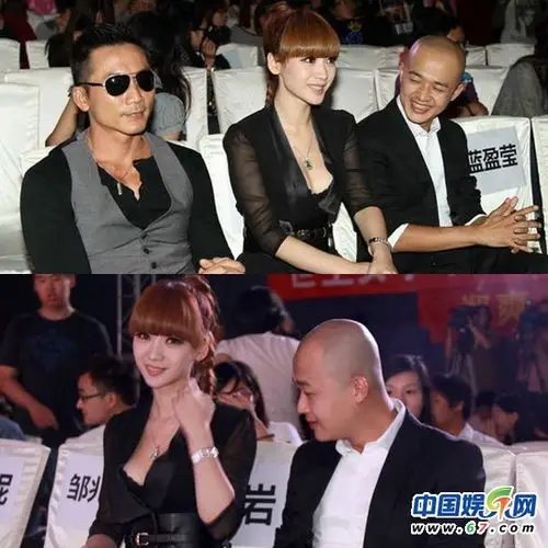 包贝尔多次偷瞄柳岩