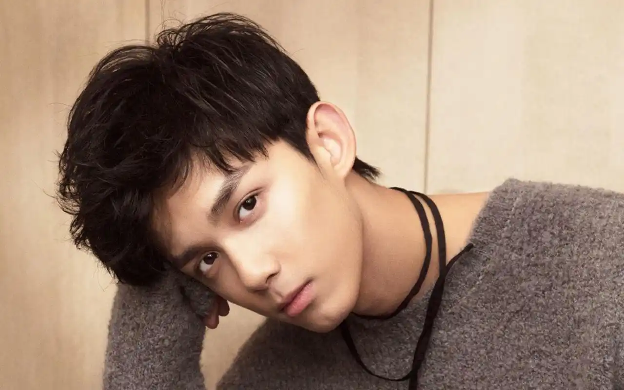 三石弟弟吴磊三石帅气杂志写真图片桌面壁纸