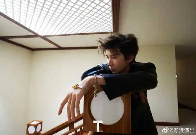 王源炸毛了##王源反多巴胺楼阁大片