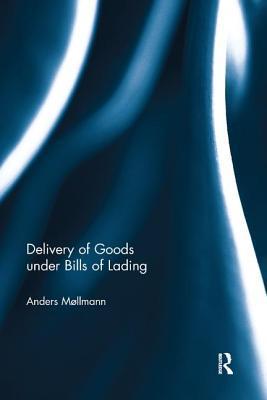 预订 delivery of goods under bills of lading