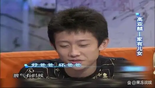 《家有儿女》爸爸被爆出轨,不当言论被扒,原来"刘星"早已说明