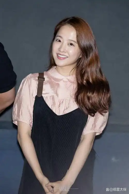 朴宝英:美丽善良的韩国女艺人,为儿童医院捐款1亿韩元